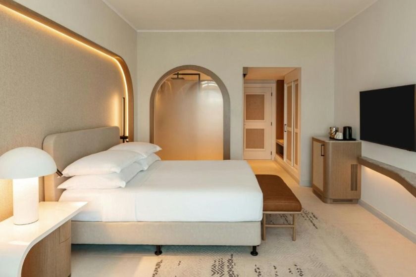 Sheraton Jumeirah Beach Resort Dubai - Deluxe King Room