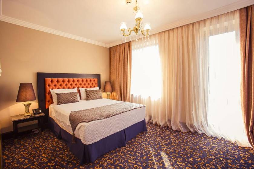 Hotel Intourist Palace Batumi - Deluxe Double or Twin Room
