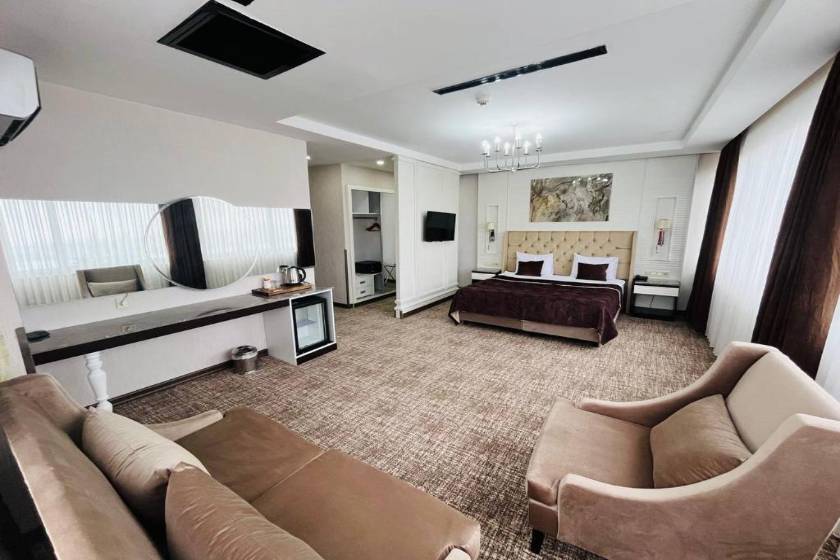 City Center Hotel Taksim Istanbul - Suite
