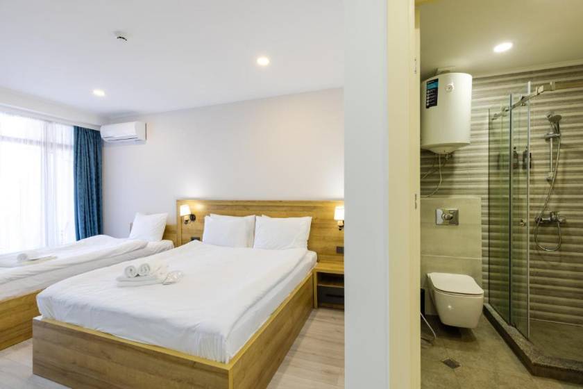 Aqua Batumi Hotel & Apartments - Standard Twin Room