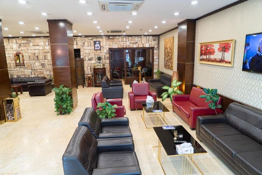 BL-Hotels Erbil - lobby