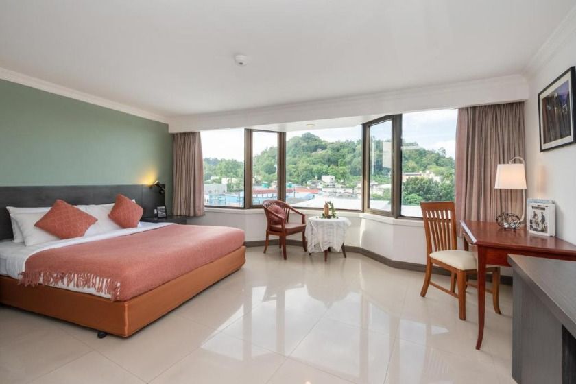I Pavilion Hotel Phuket - Superior Double or Twin Room