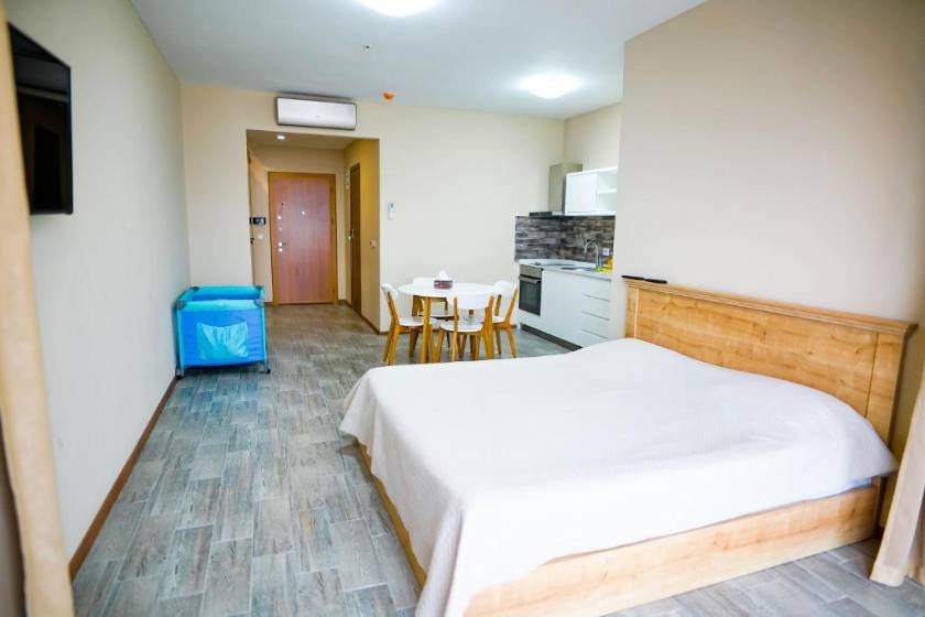 Balmaral Apart Hotel - Studio Apartment with Sea View