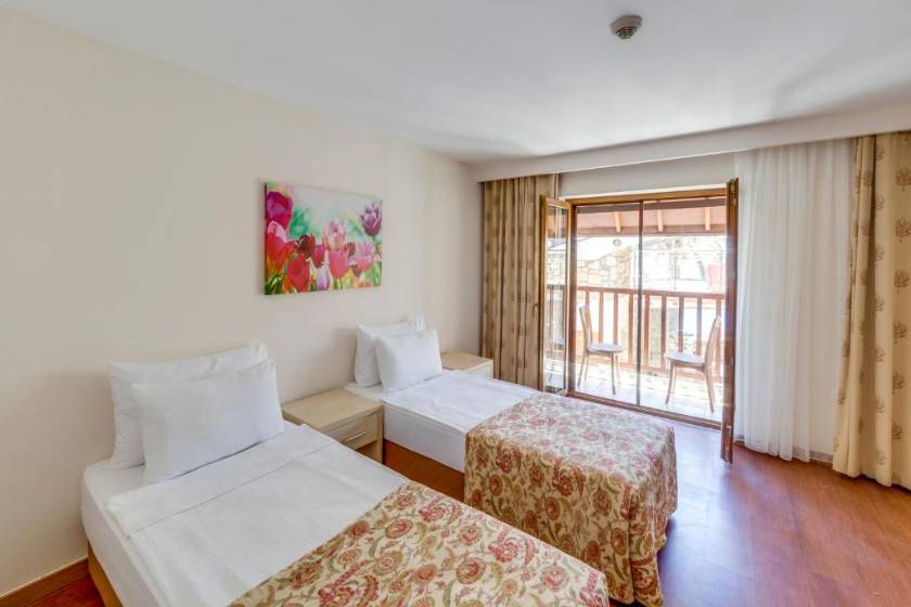 DIAMOND OF BODRUM - Double or Twin Room with Garden View