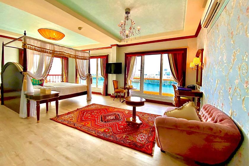 Riviera Hotel Dubai - Royal Suite 
