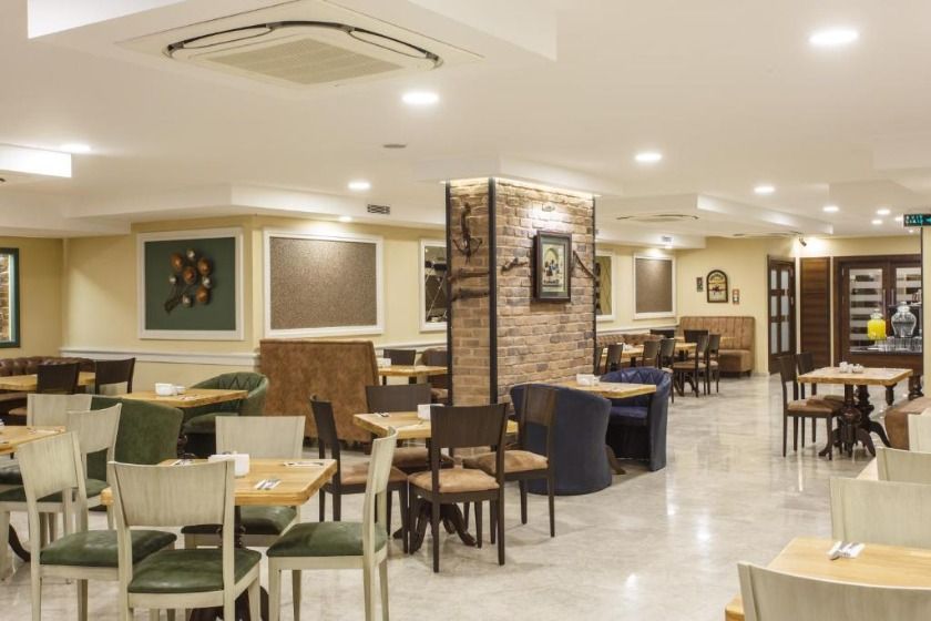 Antroyal Hotel Antalya - restaurant