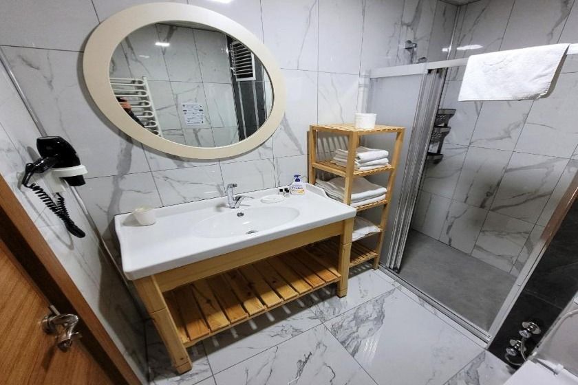 Saruhan Hotel Istanbul - Standard Triple Room