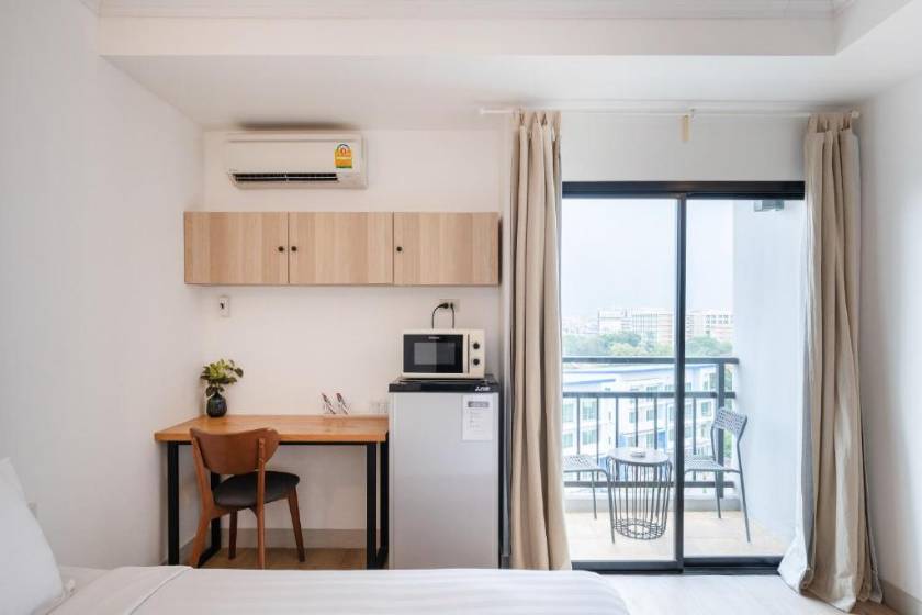 The Corner Lodge - Superior Connection Room