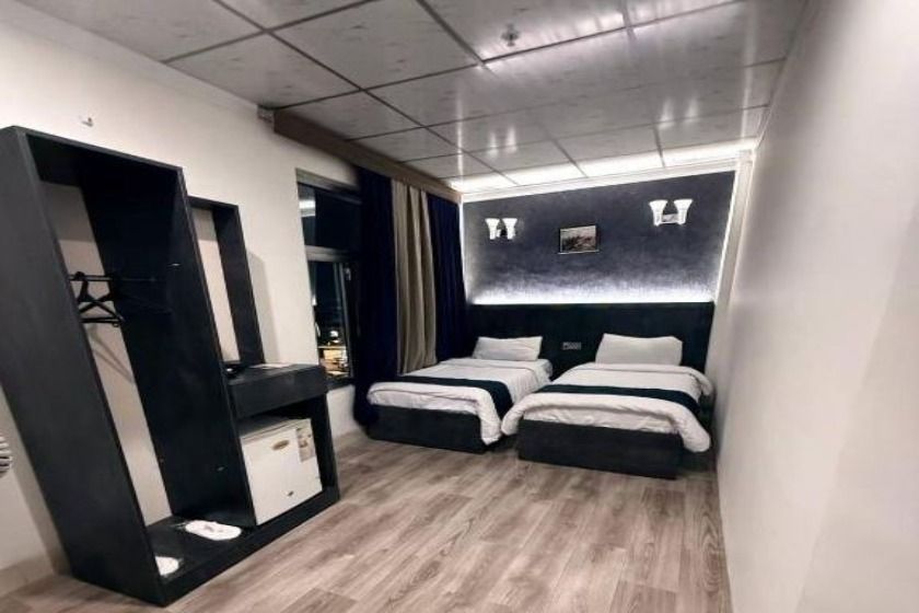 Vote Hotel 1 erbil - room