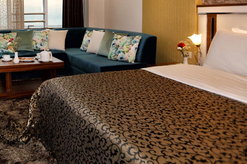 TS Gold Otel Trabzon - Deluxe Room