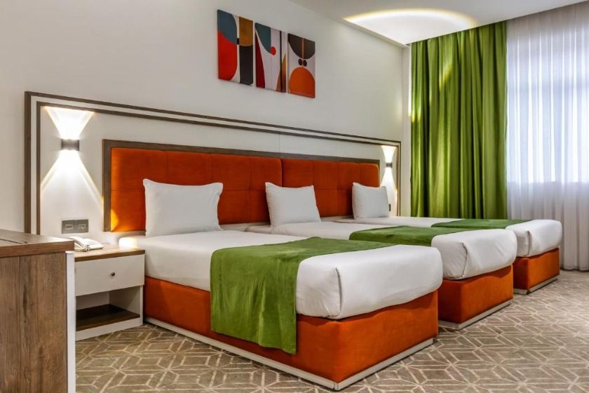 ALBA HOTEL & SPA baku - Triple Room