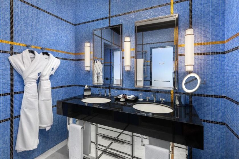 Dinamo Hotel Baku - room