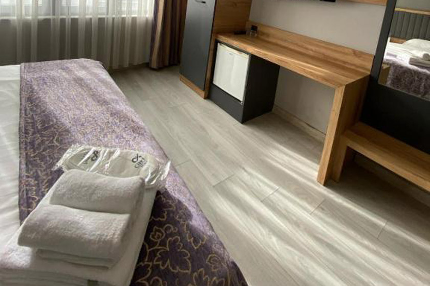 City Port Hotel Trabzon - Standard Double Room