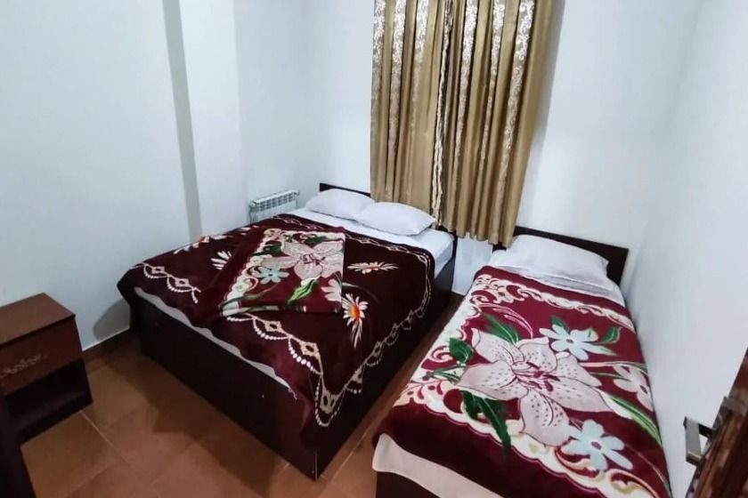 خانه مسافر عبدی سرعین - اتاق