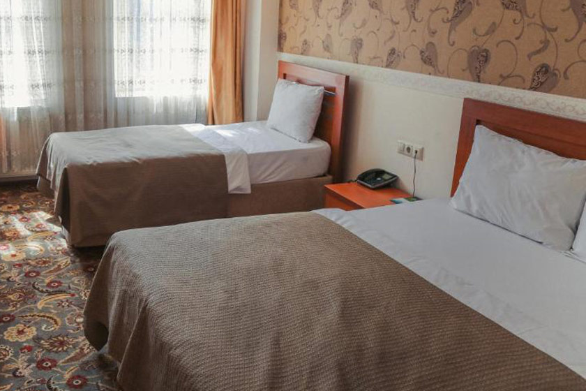 TS Park Hotel Trabzon - Triple Room