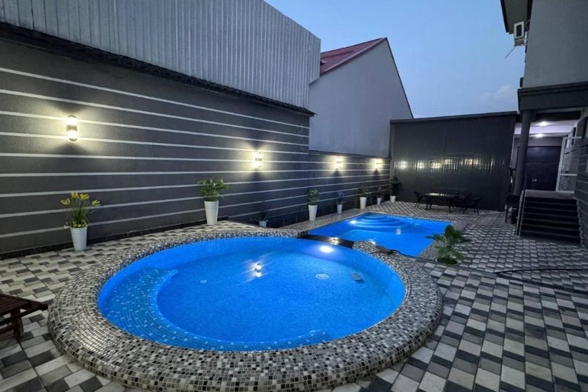 Art Tashkent Hotel tashkent - pool