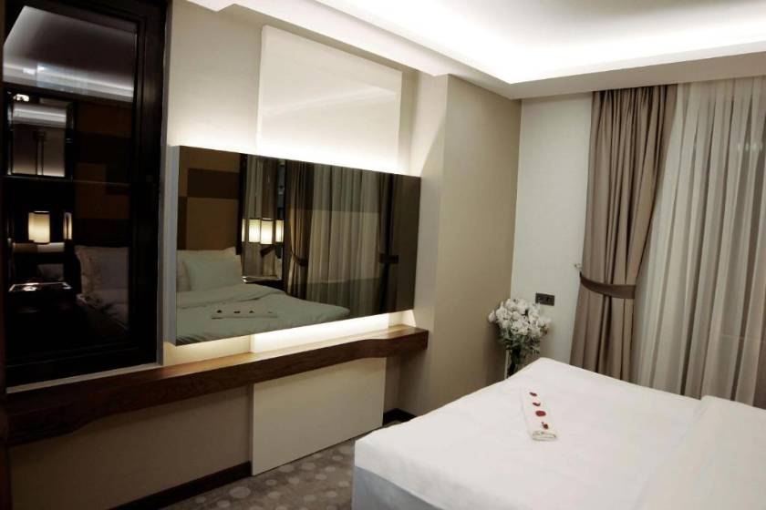 The Biancho Hotel Pera - Family Room with Sea View