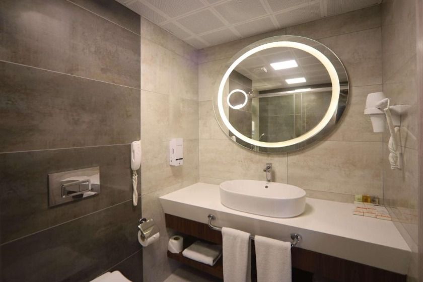 Best Western Plus Khan Hotel Antalya - Deluxe King Suite