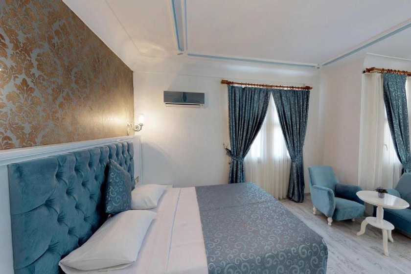 Urcu Hotel Antalya - Standard Room with Pool View