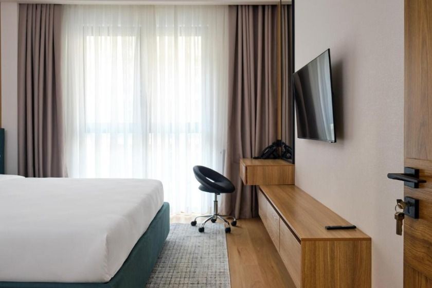 STYLO Residences & Suites tashkent - room