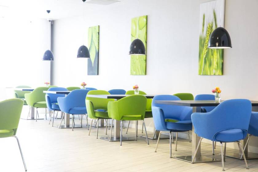 Holiday Inn Express Amsterdam Arena Towers by IHG - restaurant