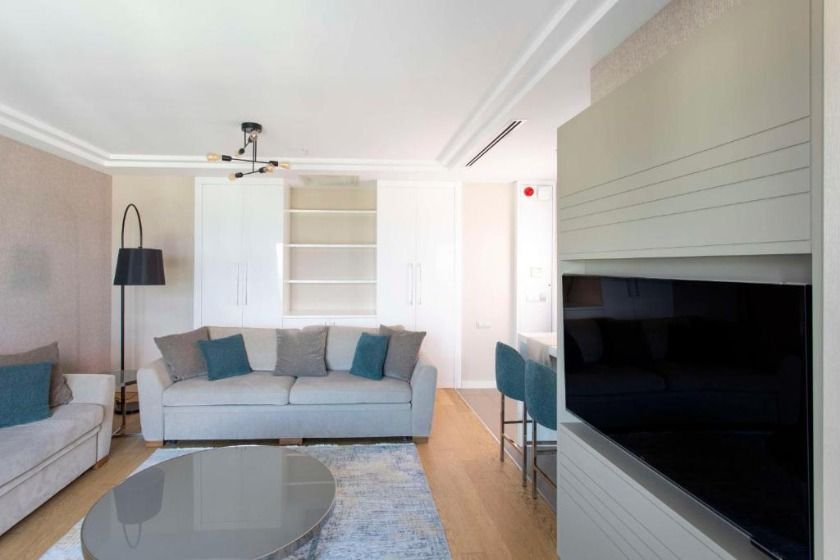 Radisson Residences Avrupa TEM Istanbul - Family Stay - Two Connected Apartment with Balcony