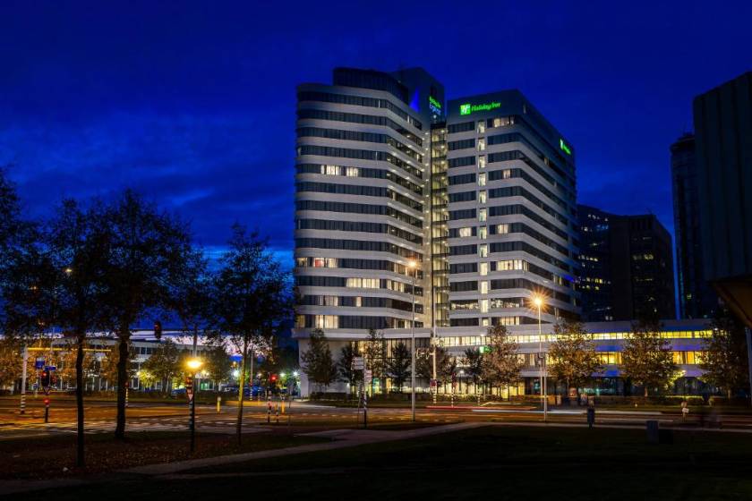 Holiday Inn Express Amsterdam Arena Towers by IHG