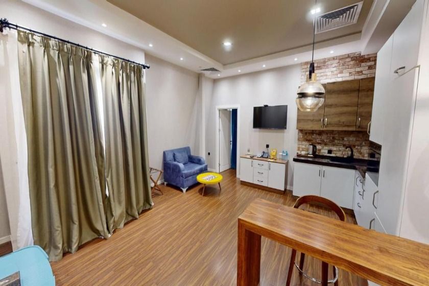 Port Rivoli Hotel Baku - One-Bedroom Apartment