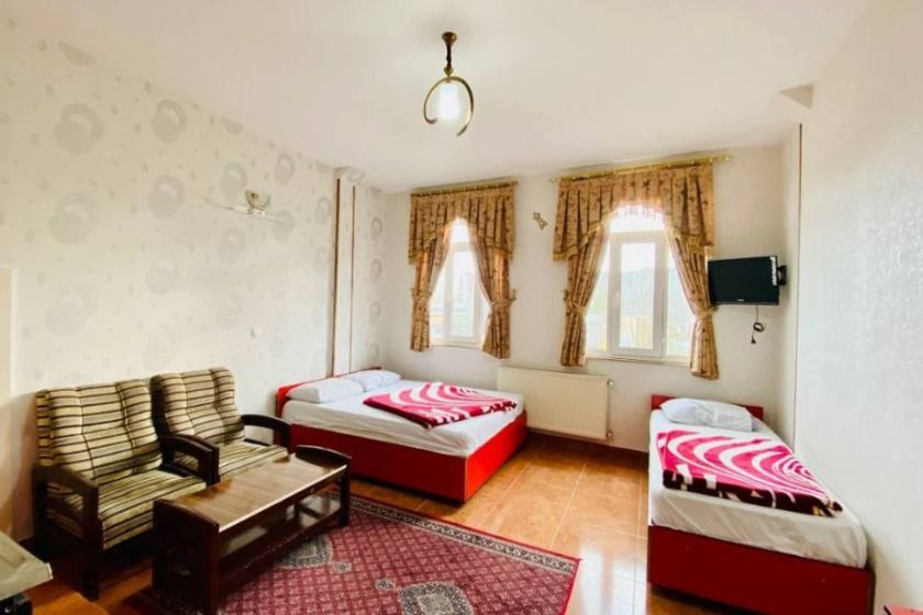 هتل آپارتمان امیر سرعین - اتاق