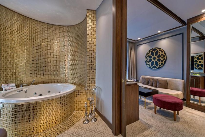 Ramada Plaza Hotel & Spa Trabzon - Honeymoon Gold Suite with City View