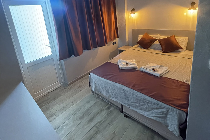  Ersoy Aga Otel Antalya - Family Room