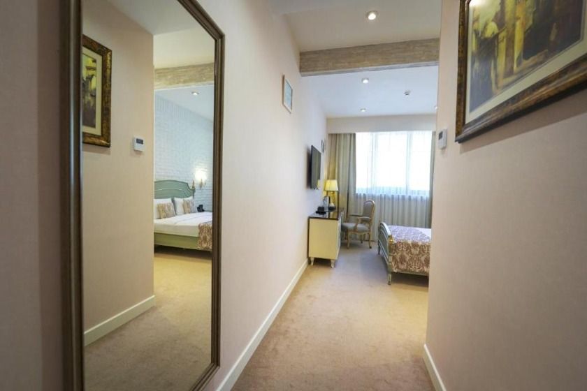 Sapphire Marine baku - Standard Double or Twin Room