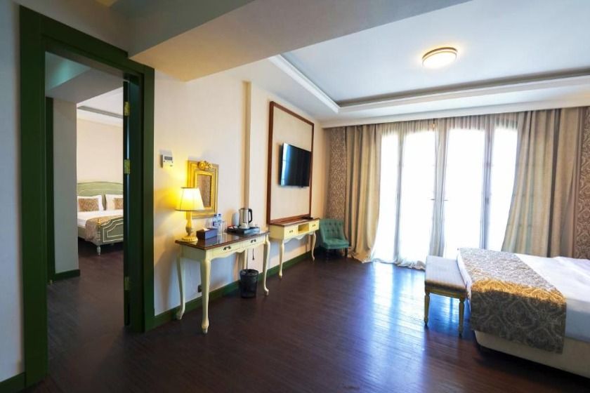 Sapphire Marine baku - Family Room