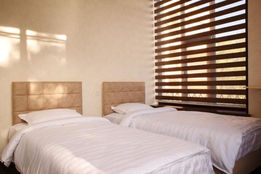 Friday tashkent - room