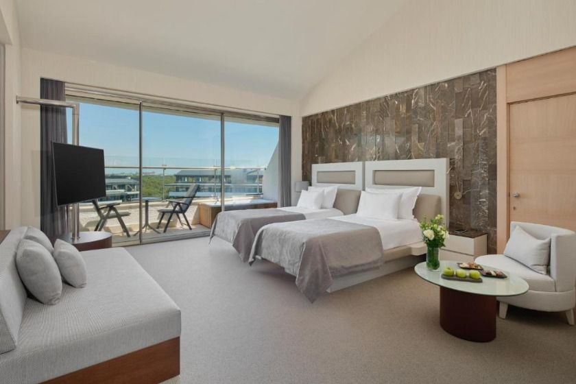 Maxx Royal Belek Golf Resort - Family Suite Roof Land 5 Person