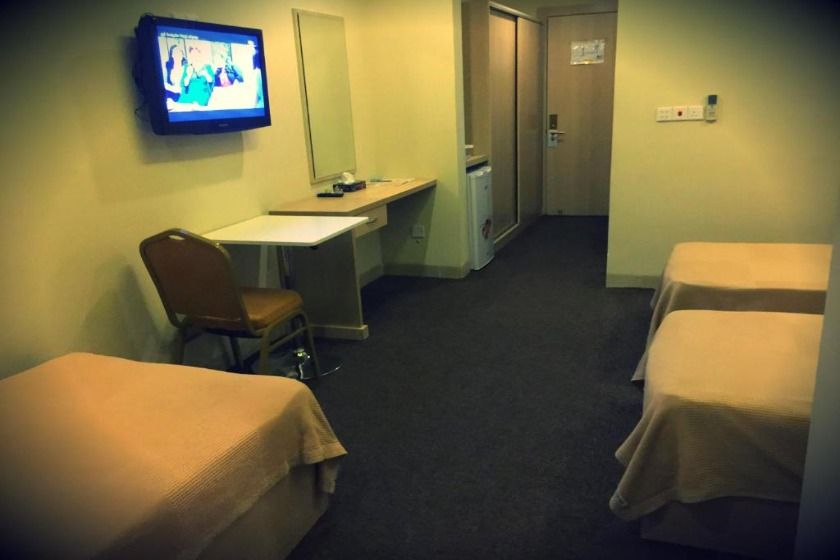 Fareeq Hotel erbil - room