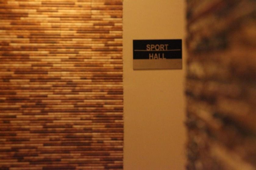 Merci Hotel Erbil - fitness center