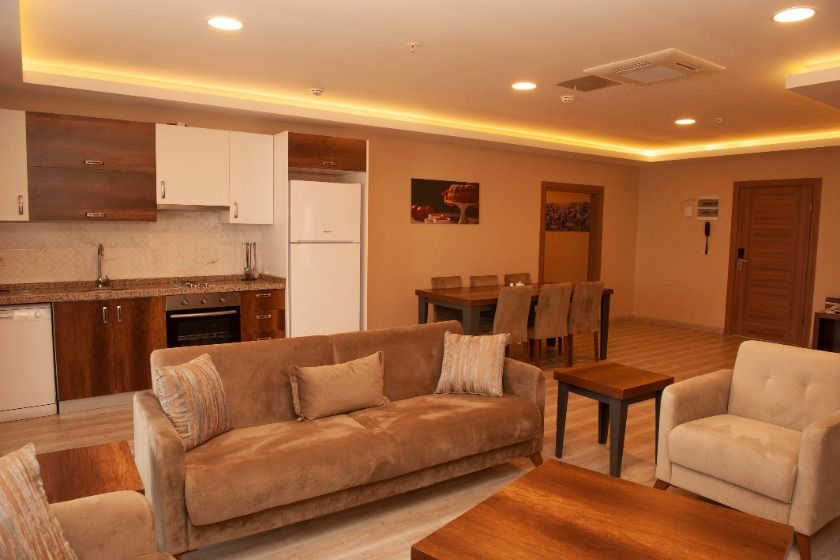 Empula Hotel & Residences Trabzon - Sultan Residence