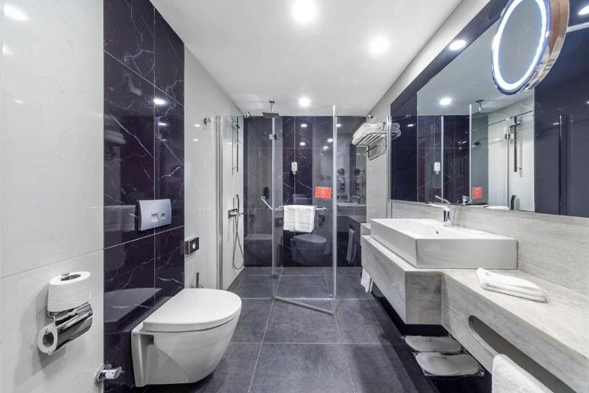 Park Dedeman Trabzon - Junior Suite Sea View