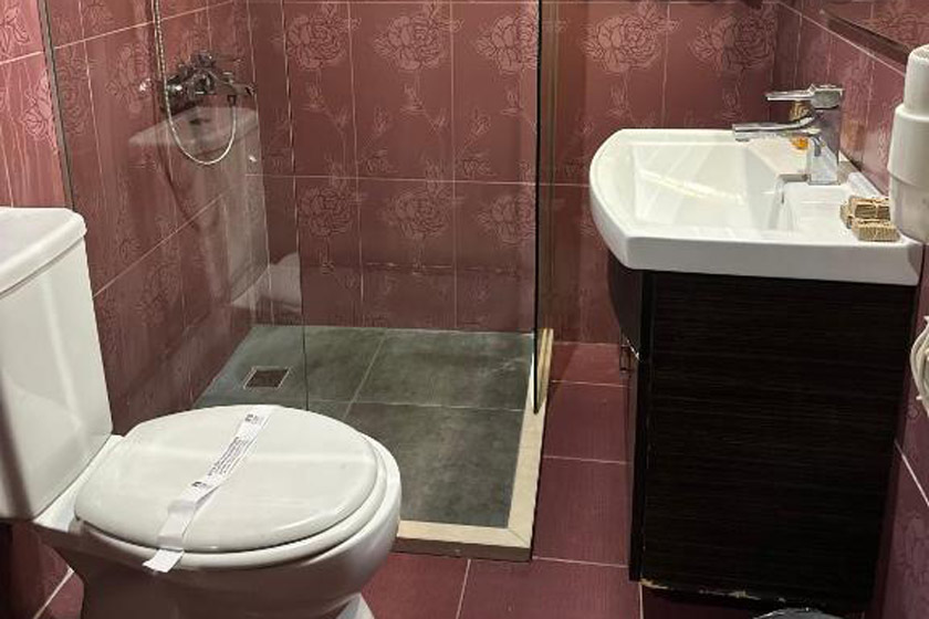 TS Park Hotel Trabzon - Single Room