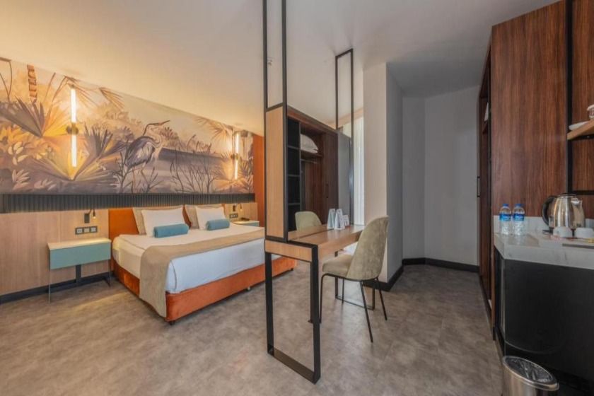 Best Western Plus Khan Hotel Antalya - Deluxe King Suite