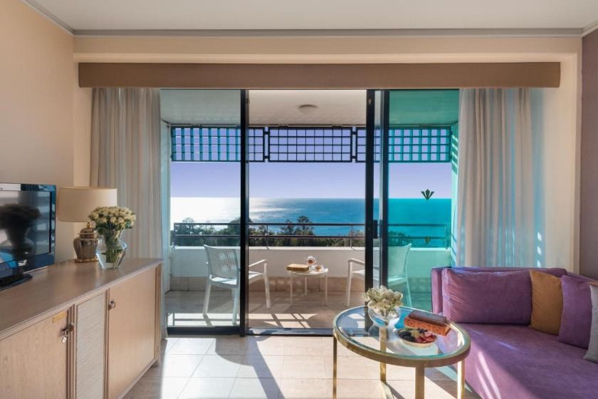 Rixos Downtown Antalya All Inclusive - The Land of Legends Access Antalya - Standard Room with Panoramic Sea View