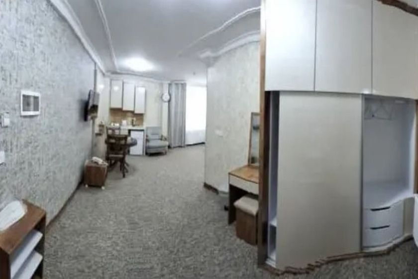 هتل جواهر سرعین - اتاق