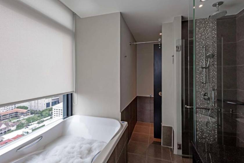 Siam@Siam Design Hotel Pattaya - Studio Ocean View 1 King