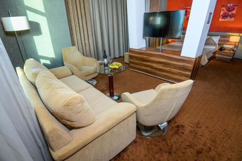 Avenue Hotel Baku by Smart baku - suite