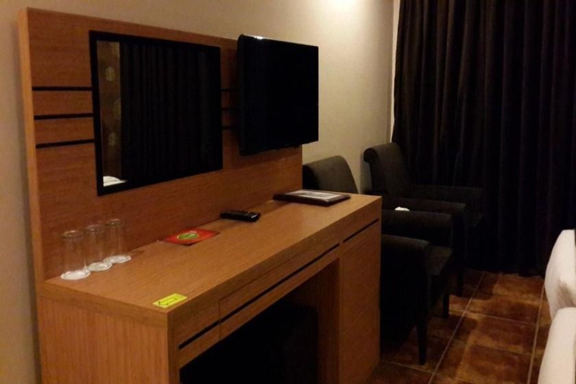 Merci Hotel Erbil - Standard Double or Twin Room