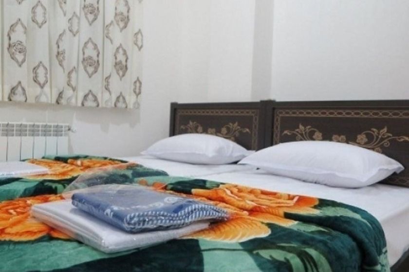 خانه مسافر فانوس کرمان - اتاق