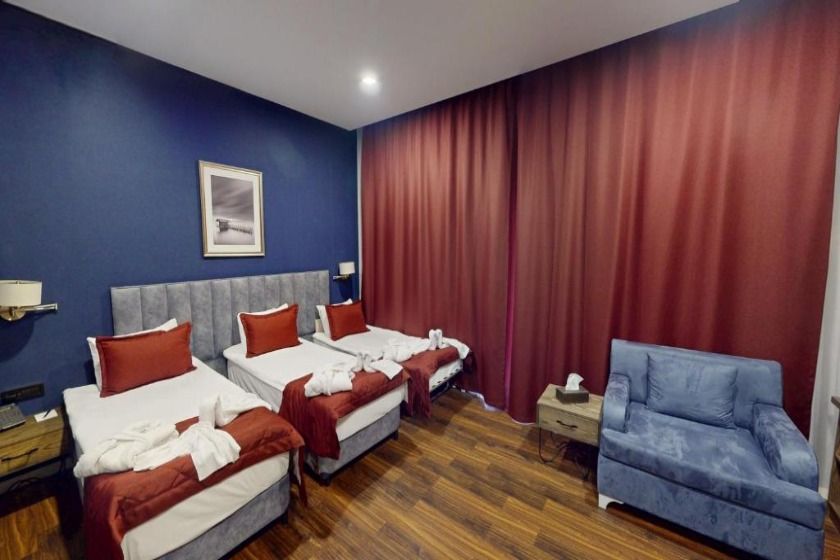 Port Rivoli Hotel Baku - room