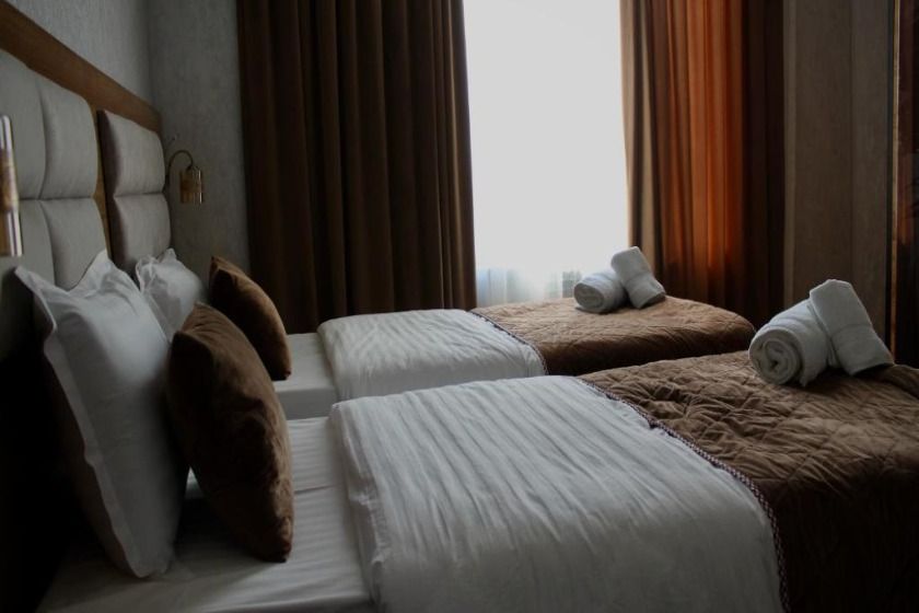 Grand Shosh Hotel tashkent - Twin Room