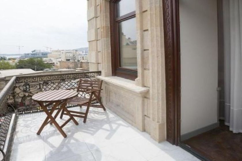 Seven Rooms Boutique Hotel baku - double room
